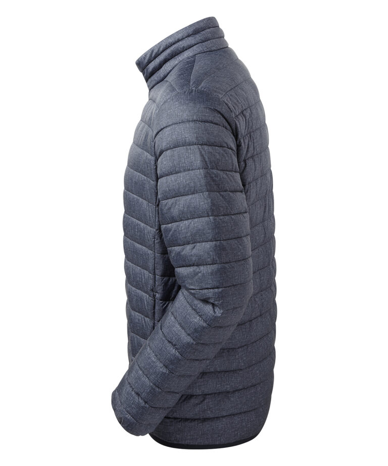 2786 Melange padded jacket TS037, Vivid Promotion Workwear