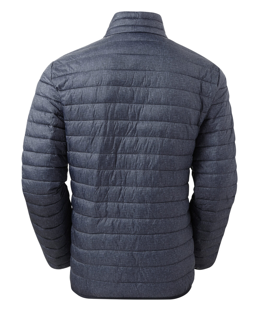 2786 Melange padded jacket TS037, Vivid Promotion Workwear