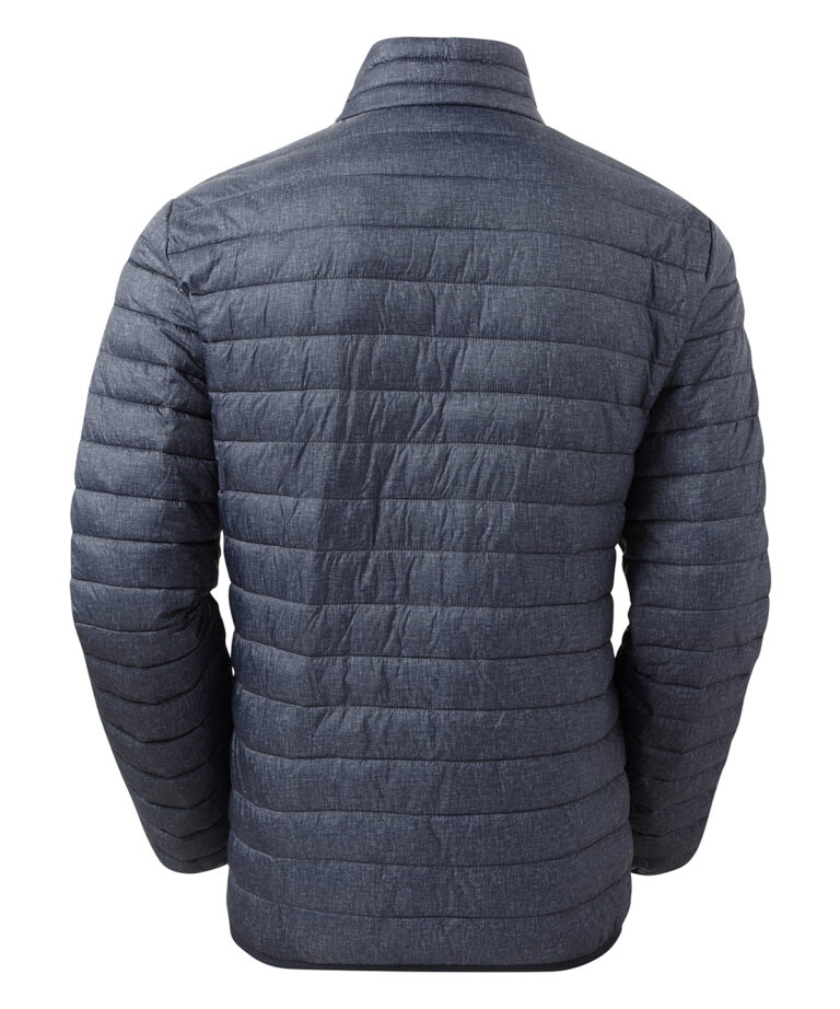 2786 Melange padded jacket TS037, Vivid Promotion Workwear