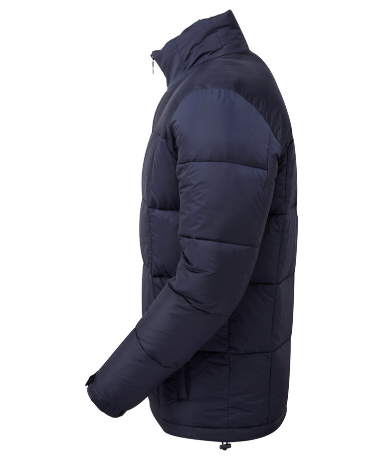 2786 Fourteener box quilt jacket TS048, Vivid Promotion Workwear