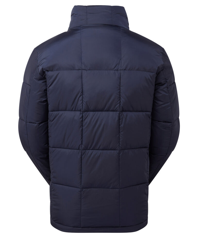 2786 Fourteener box quilt jacket TS048, Vivid Promotion Workwear