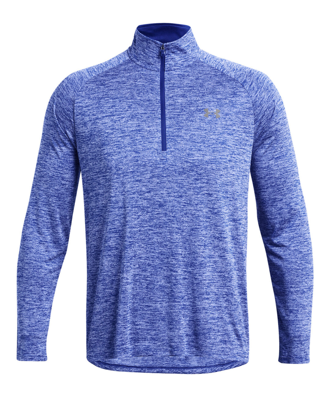 Under Armour Tech 2.0  1 2 zip long sleeve UA004, Vivid Promotion Workwear