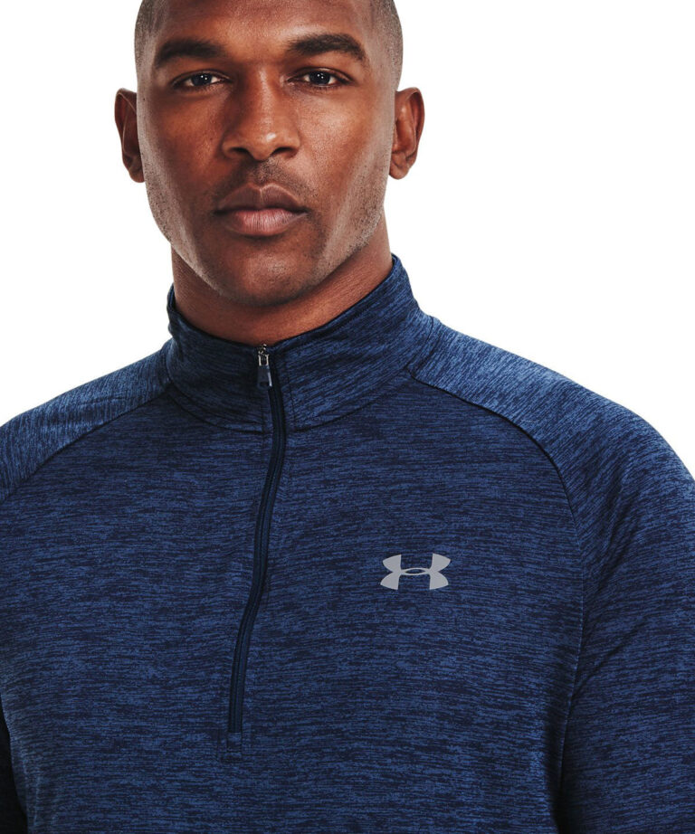 Alternative view of Under Armour Tech 2.0  1 2 zip long sleeve UA004
