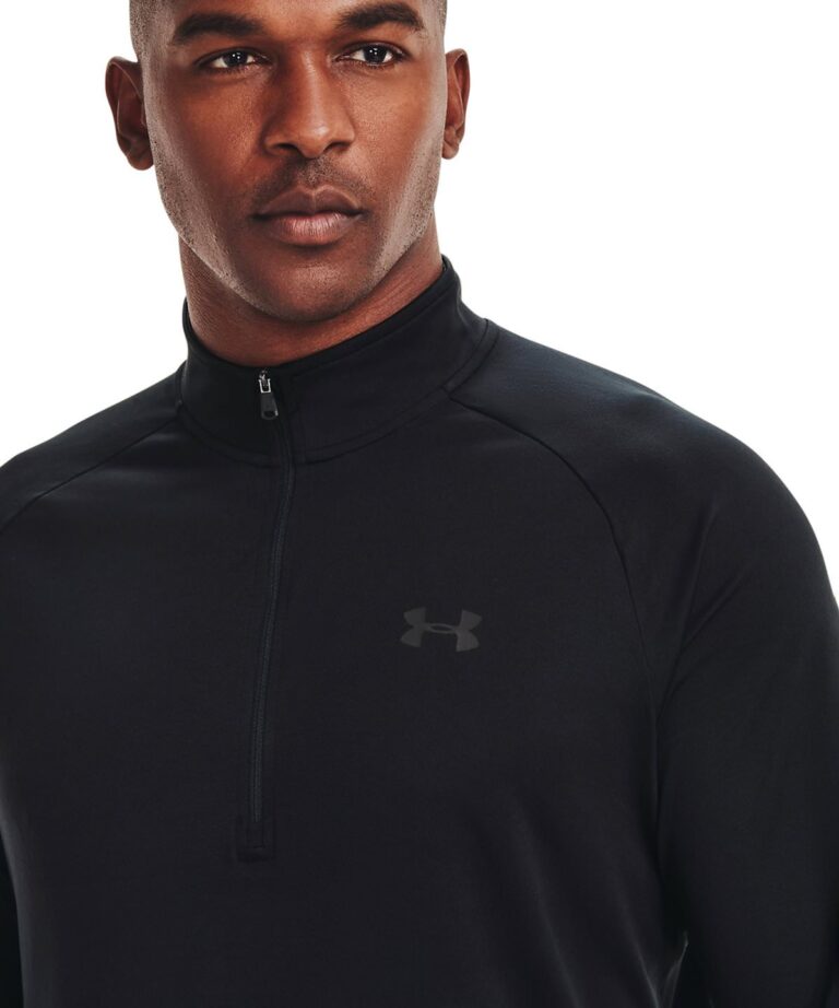 Under Armour Tech 2.0  1 2 zip long sleeve UA004, Vivid Promotion Workwear