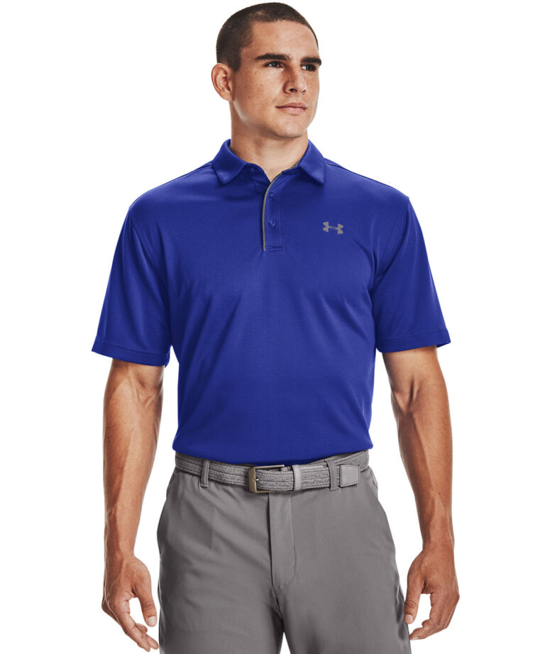 Under Armour UA Tech polo UA043, Vivid Promotion Workwear