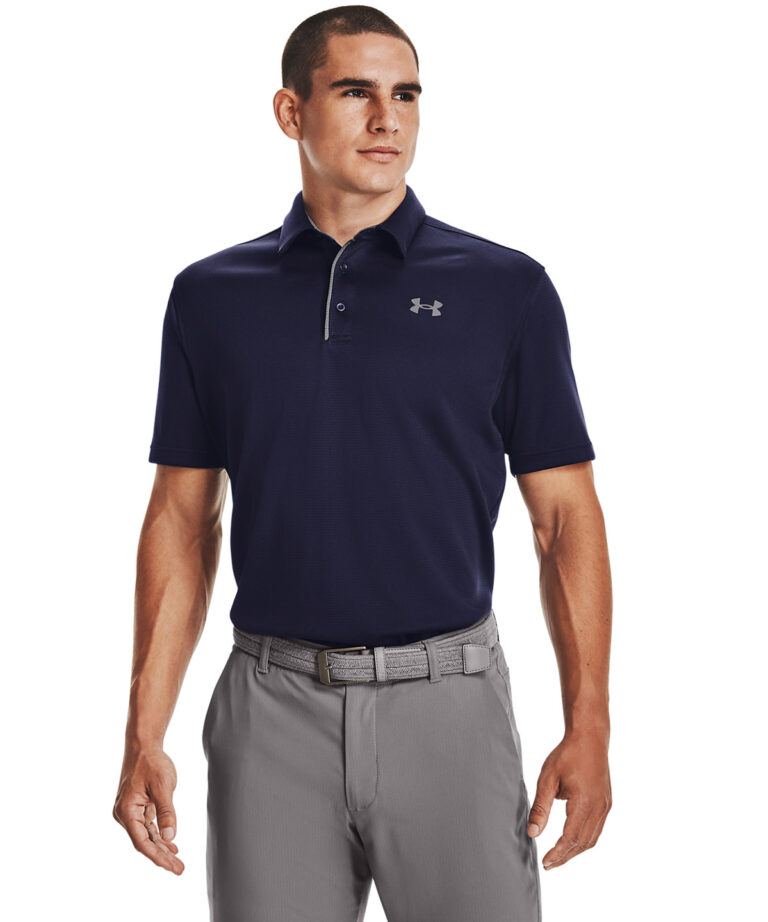 Under Armour UA Tech polo UA043, Vivid Promotion Workwear