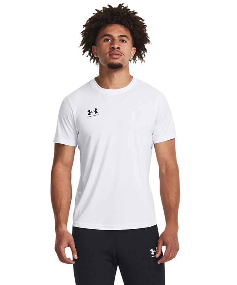 Under Armour Men&#8217;s UA Challenger Training Short Sleeve UA061, Vivid Promotion Workwear