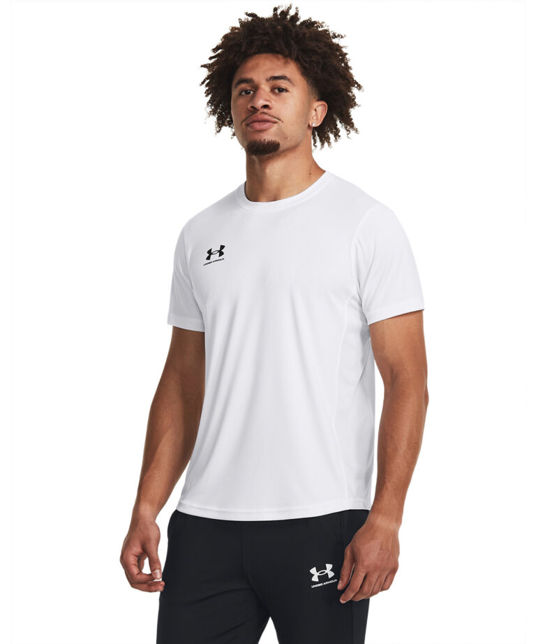 Under Armour Men&#8217;s UA Challenger Training Short Sleeve UA061, Vivid Promotion Workwear
