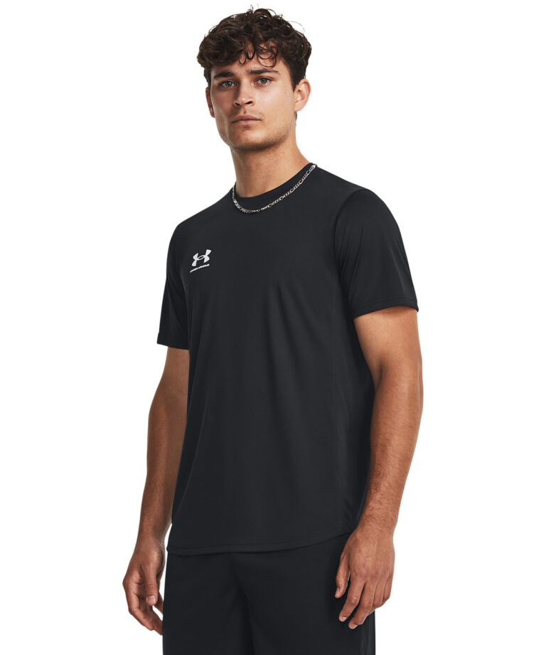 Under Armour Men&#8217;s UA Challenger Training Short Sleeve UA061, Vivid Promotion Workwear