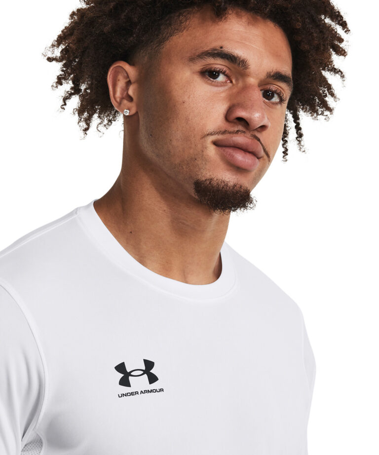 Under Armour Men's UA Challenger Training Short Sleeve UA061