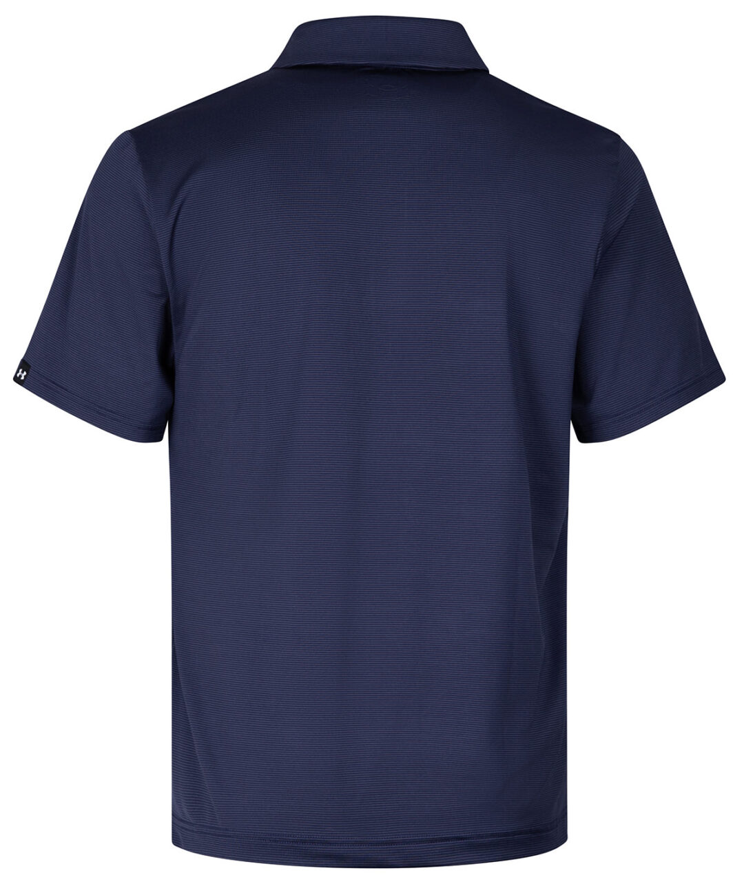 Under Armour Golf UA playoff 3.0 stripe polo LB  microstripe UG002, Vivid Promotion Workwear