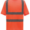 Yoko Hi vis long sleeve polo (HVJ310) YK021, Vivid Promotion Workwear