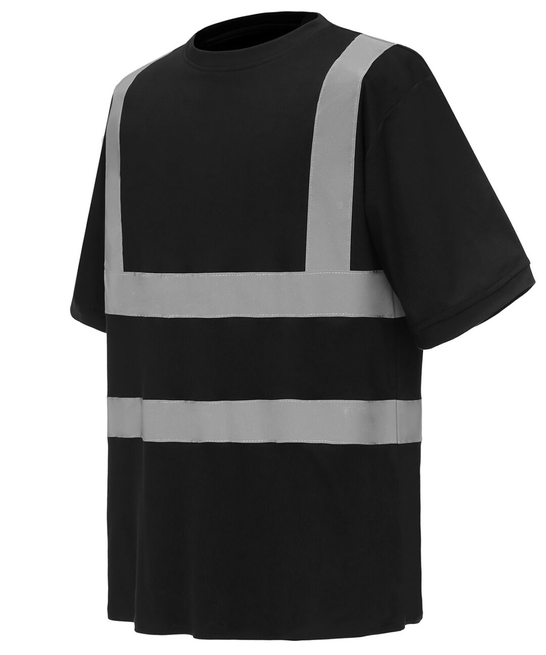 Yoko Hi vis short sleeve t shirt (HVJ410) YK025, Vivid Promotion Workwear