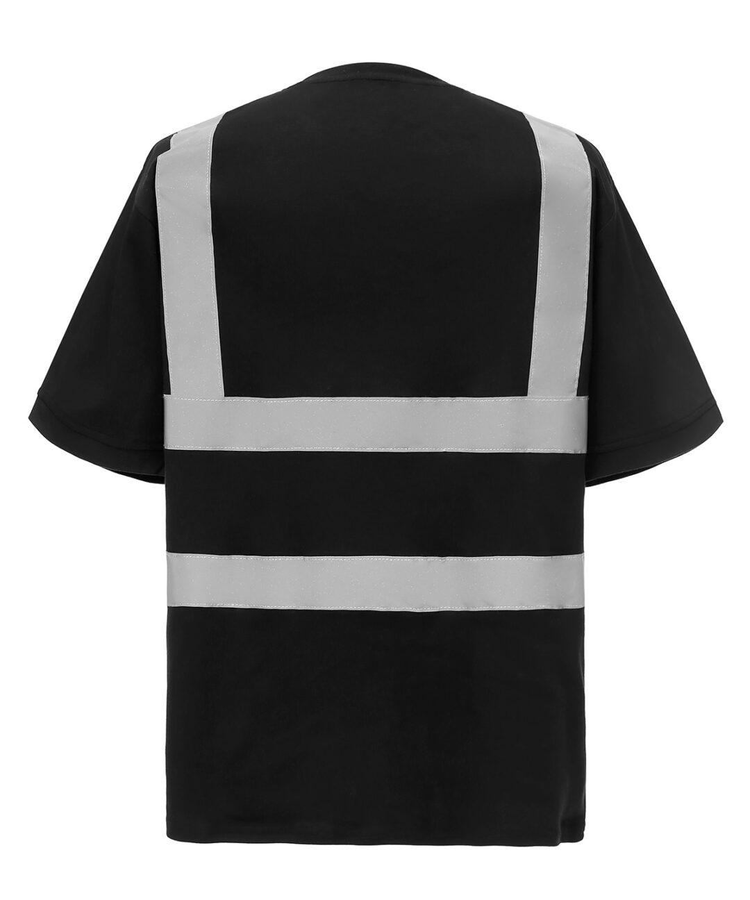 Yoko Hi vis short sleeve t shirt (HVJ410) YK025, Vivid Promotion Workwear