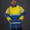 Beechfield Suprafleece Geneva scarf BC290, Vivid Promotion Workwear
