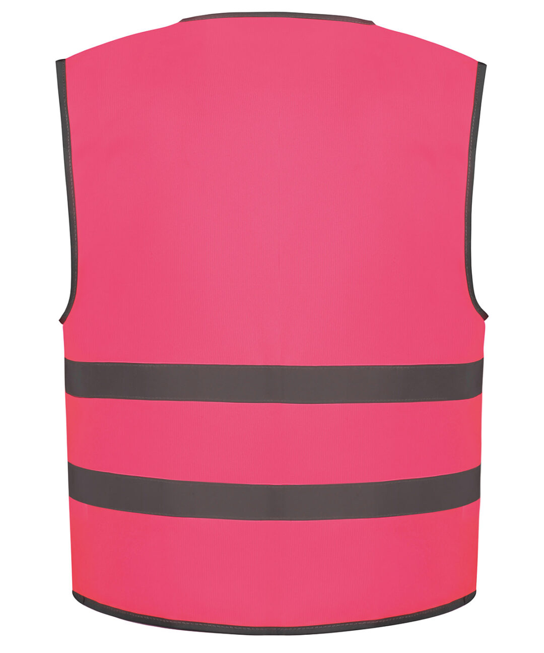 Yoko Hi vis reflective border kids waistcoat (HVW102CH) YK102, Vivid Promotion Workwear