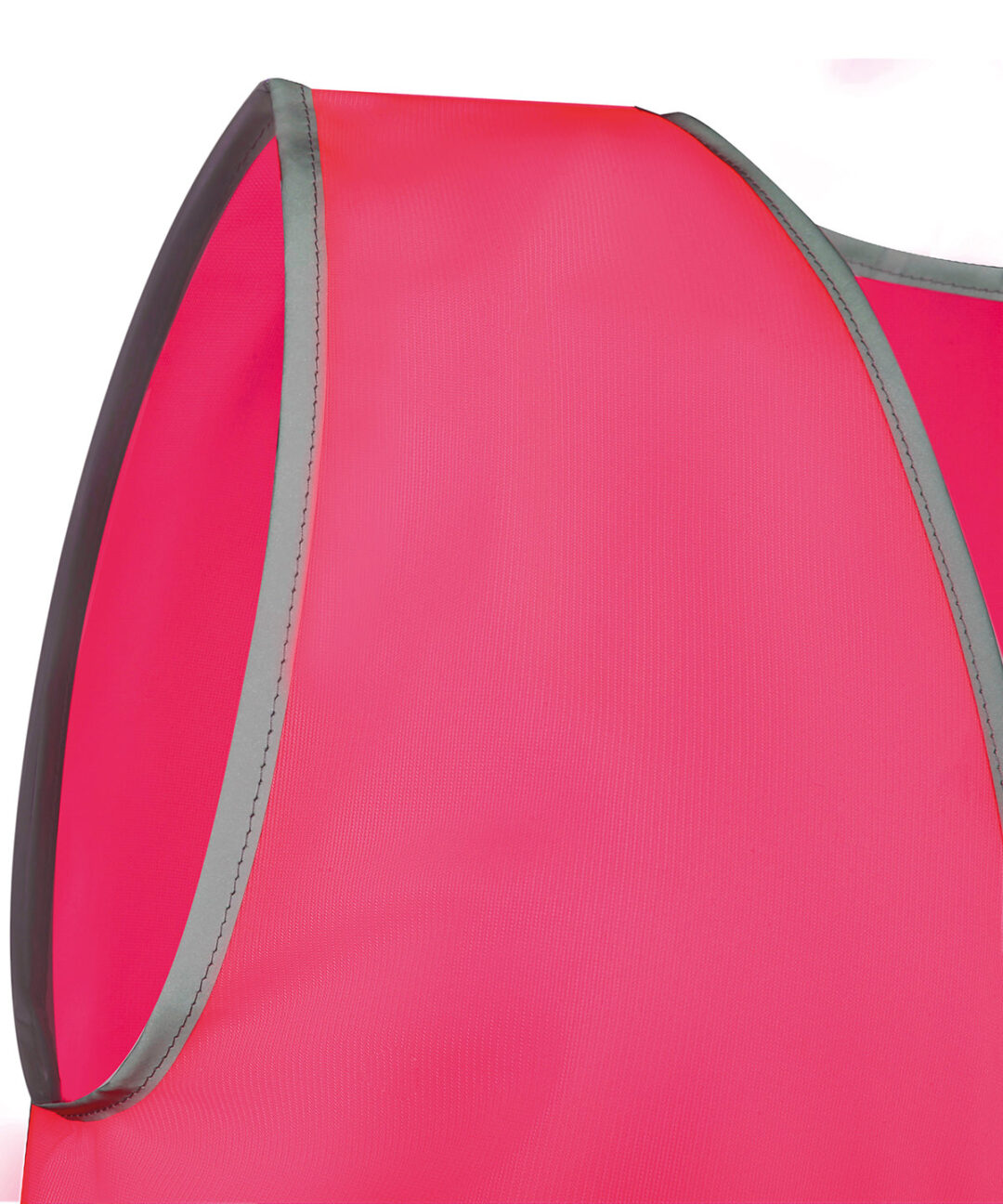 Yoko Hi vis reflective border kids waistcoat (HVW102CH) YK102, Vivid Promotion Workwear
