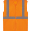 Yoko Kids hi vis 2 band tabard (HVS269CH) YK101, Vivid Promotion Workwear