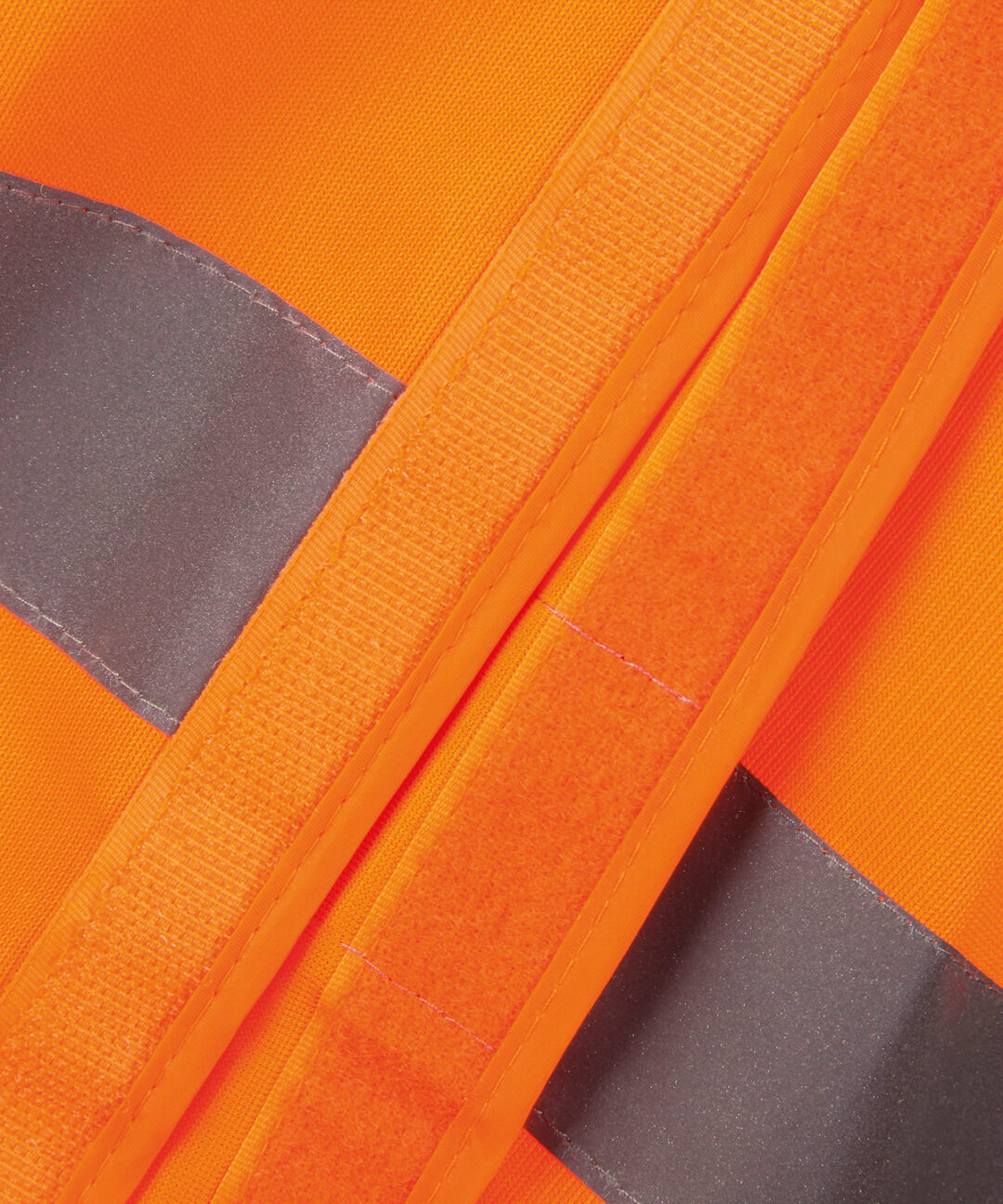 Yoko Hi vis railway waistcoat class 2 (HVW118PE) YK103, Vivid Promotion Workwear