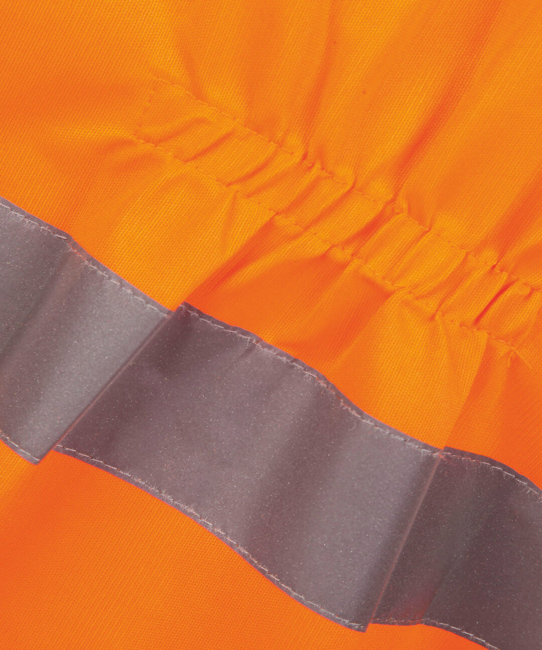 Yoko Hi vis railway waistcoat class 2 (HVW118PE) YK103, Vivid Promotion Workwear