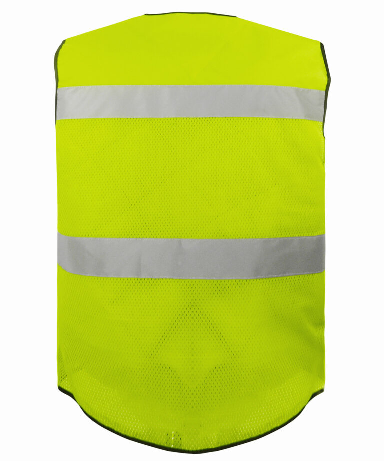 Yoko Hi vis ripstop tool vest (HVW108) YK108, Vivid Promotion Workwear