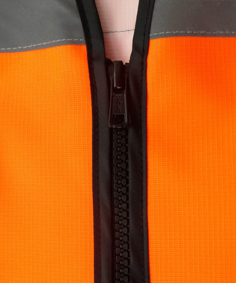 Yoko Hi vis ripstop tool vest (HVW108) YK108, Vivid Promotion Workwear