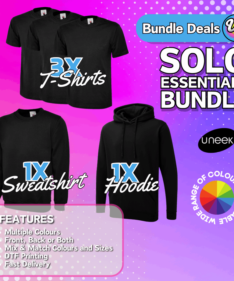 Solo Essentials Workwear Bundle 1