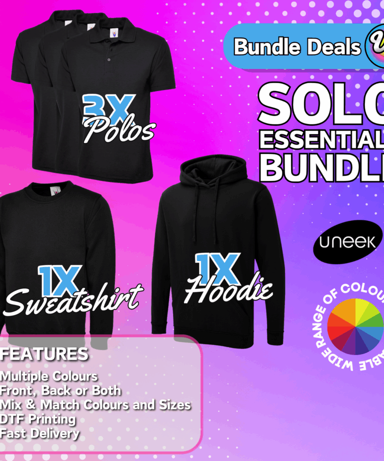 Solo Essentials Workwear Bundle 2