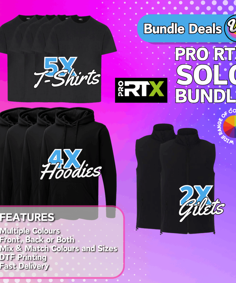 Pro RTX Solo Bundle