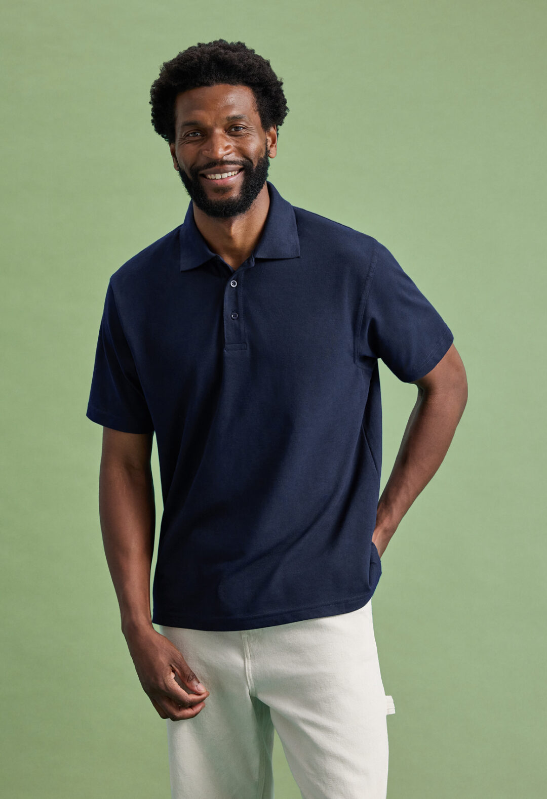 UNEEK Eco Poloshirt  GR11, Vivid Promotion Workwear