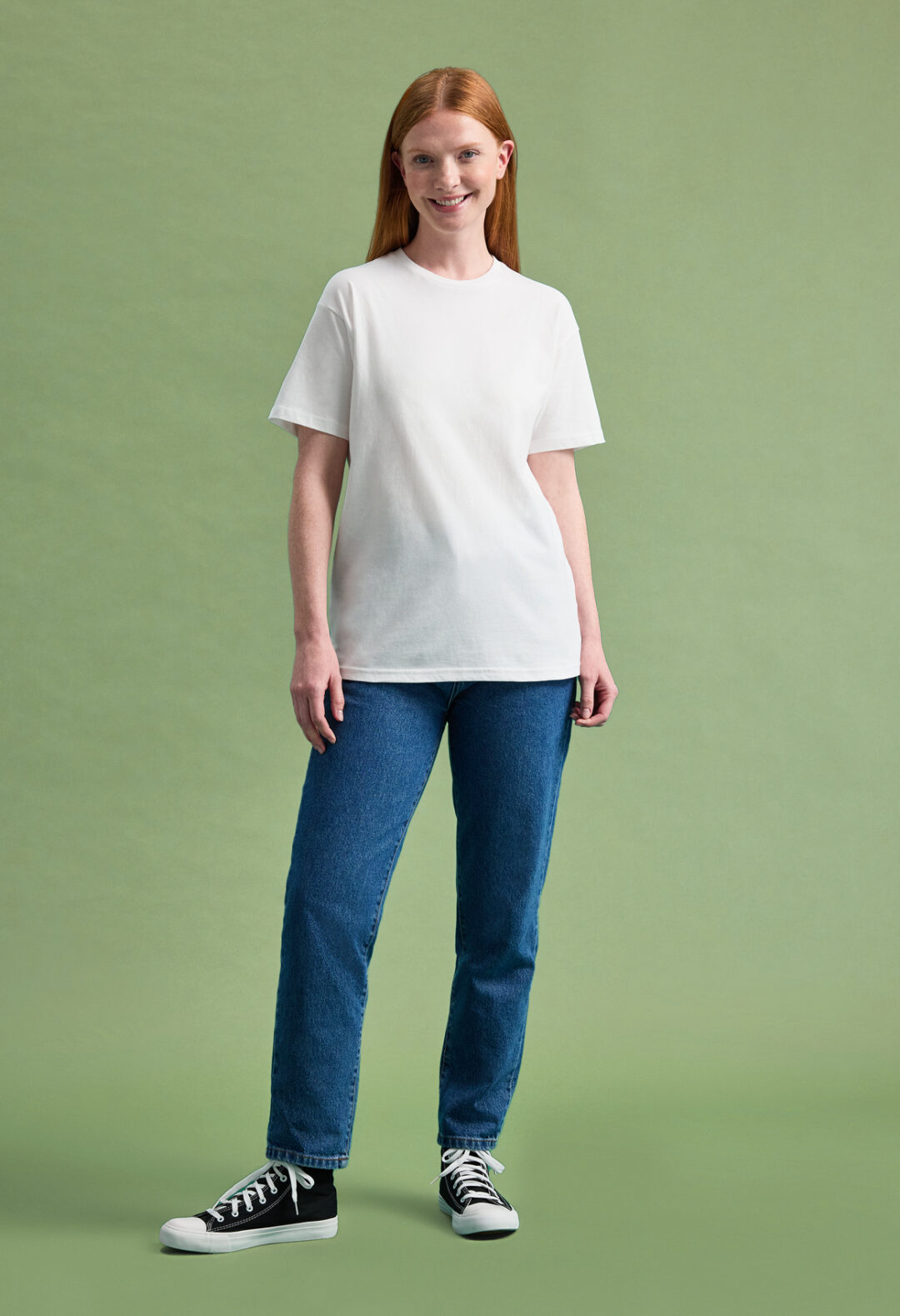 UNEEK Eco T Shirt GR31, Vivid Promotion Workwear