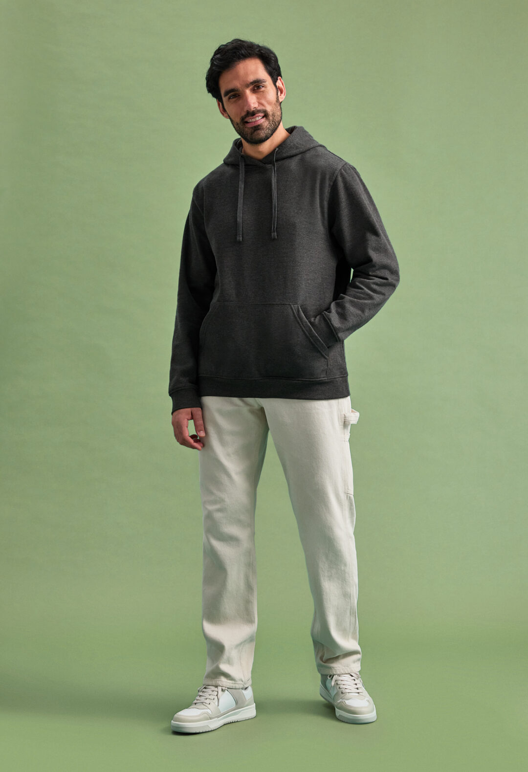 UNEEK Eco Hoodie GR51, Vivid Promotion Workwear