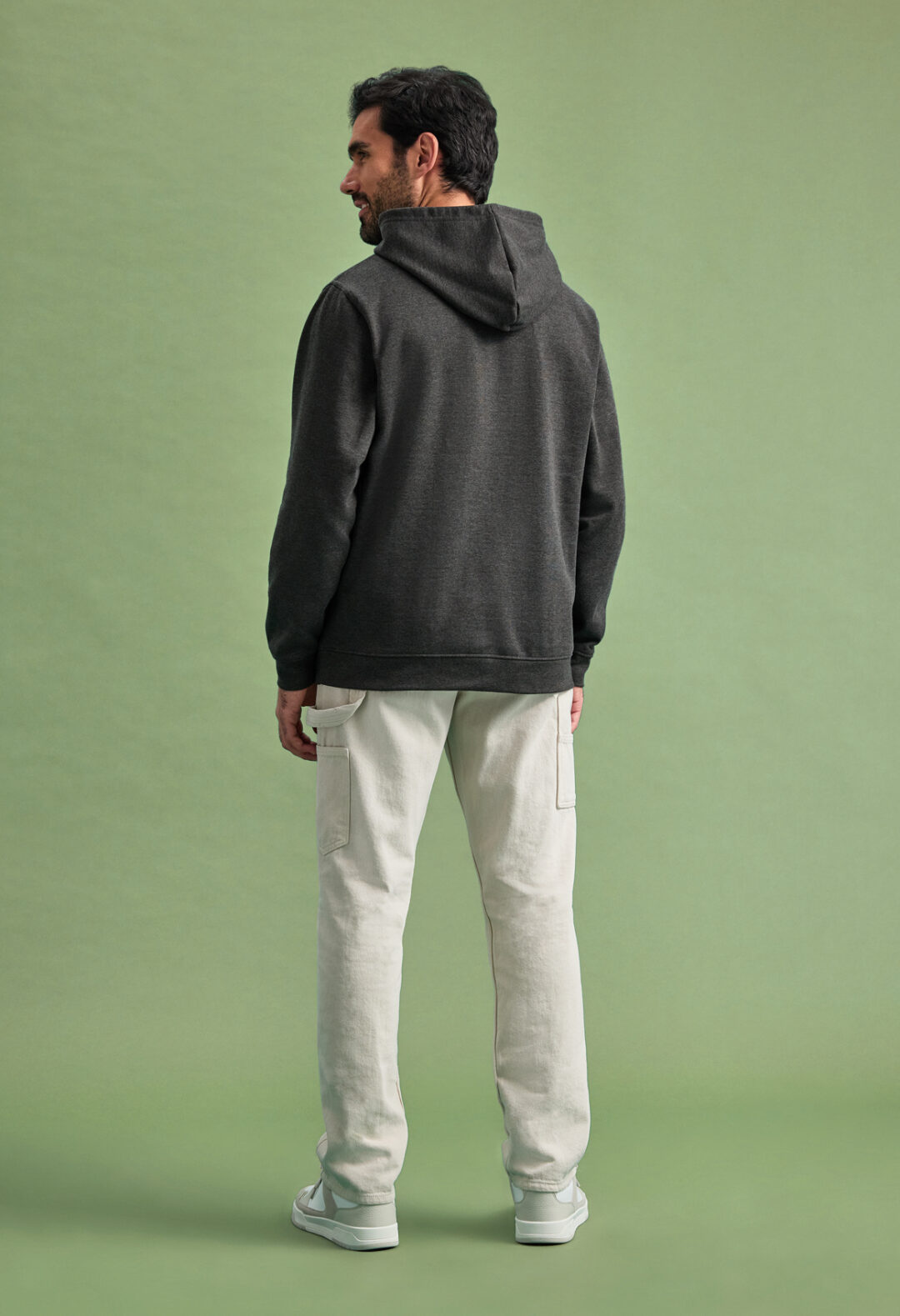 UNEEK Eco Hoodie GR51, Vivid Promotion Workwear