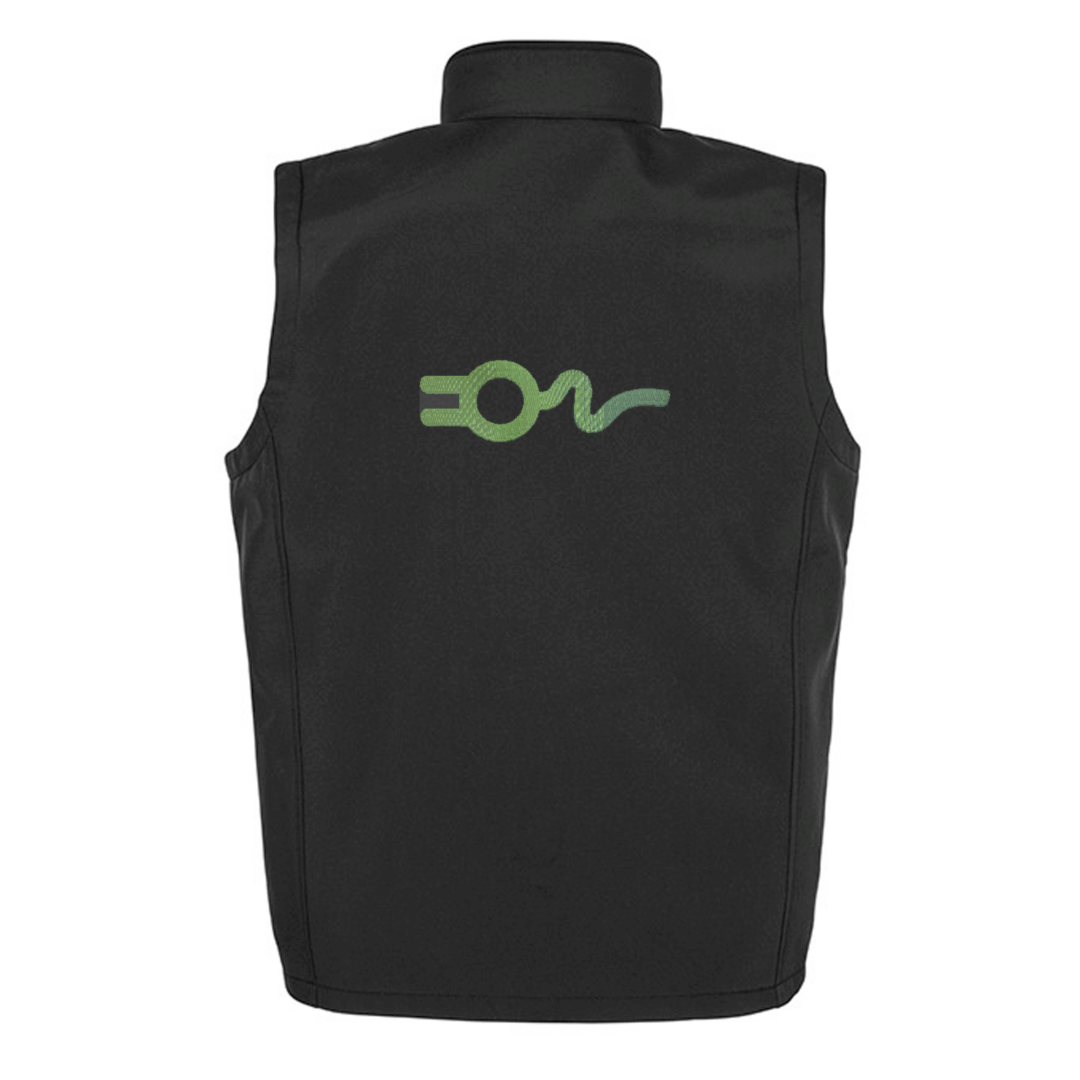 PlugMore &#8211; Result Core &#8211; Printable Softshell Bodywarmer R232M, Vivid Promotion Workwear