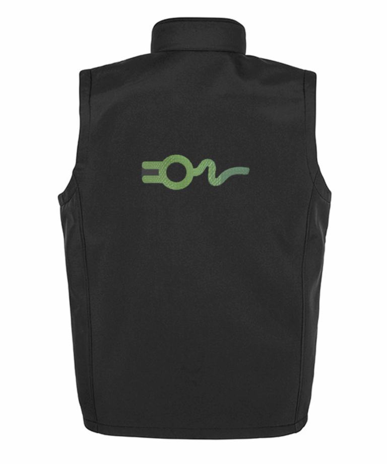 PlugMore &#8211; Result Core &#8211; Printable Softshell Bodywarmer R232M, Vivid Promotion Workwear
