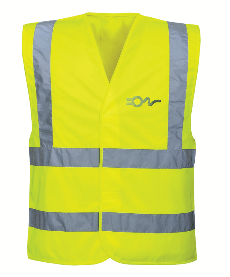 PlugMore - Result Core Core hi vis vest R200X