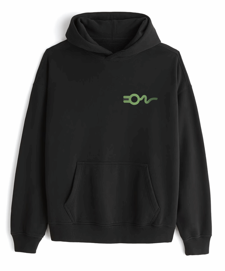 PlugMore - UNEEK The UX Hoodie UX4