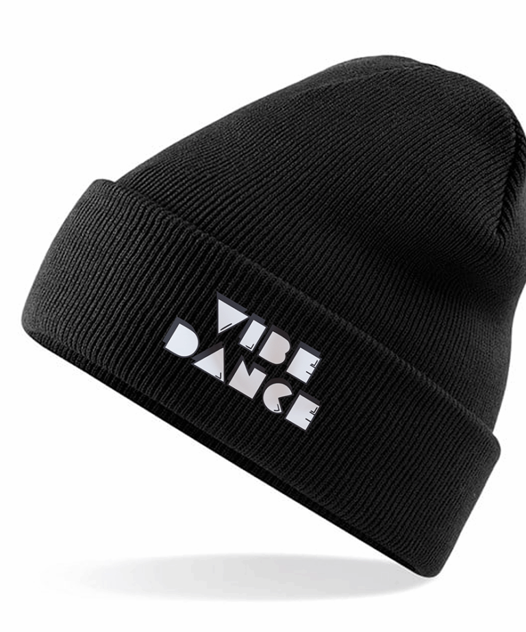 Vibe Dance - Beechfield - Original Cuffed Beanie BC045