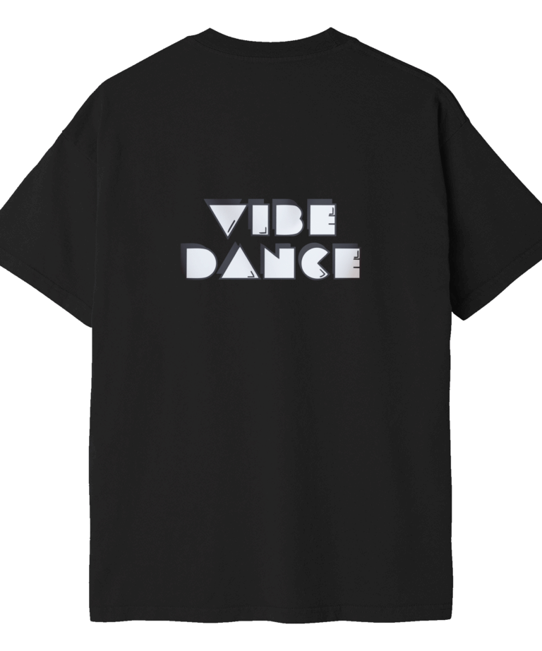 Vibe Dance &#8211; Fruit Of The Loom &#8211; Original T SS048, Vivid Promotion Workwear