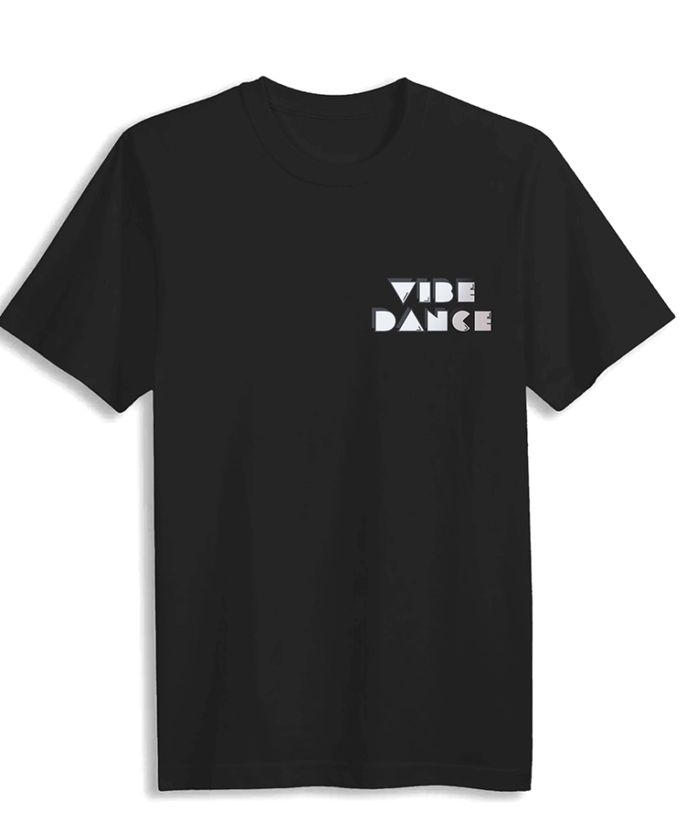 Vibe Dance - Fruit Of The Loom - Original T SS048
