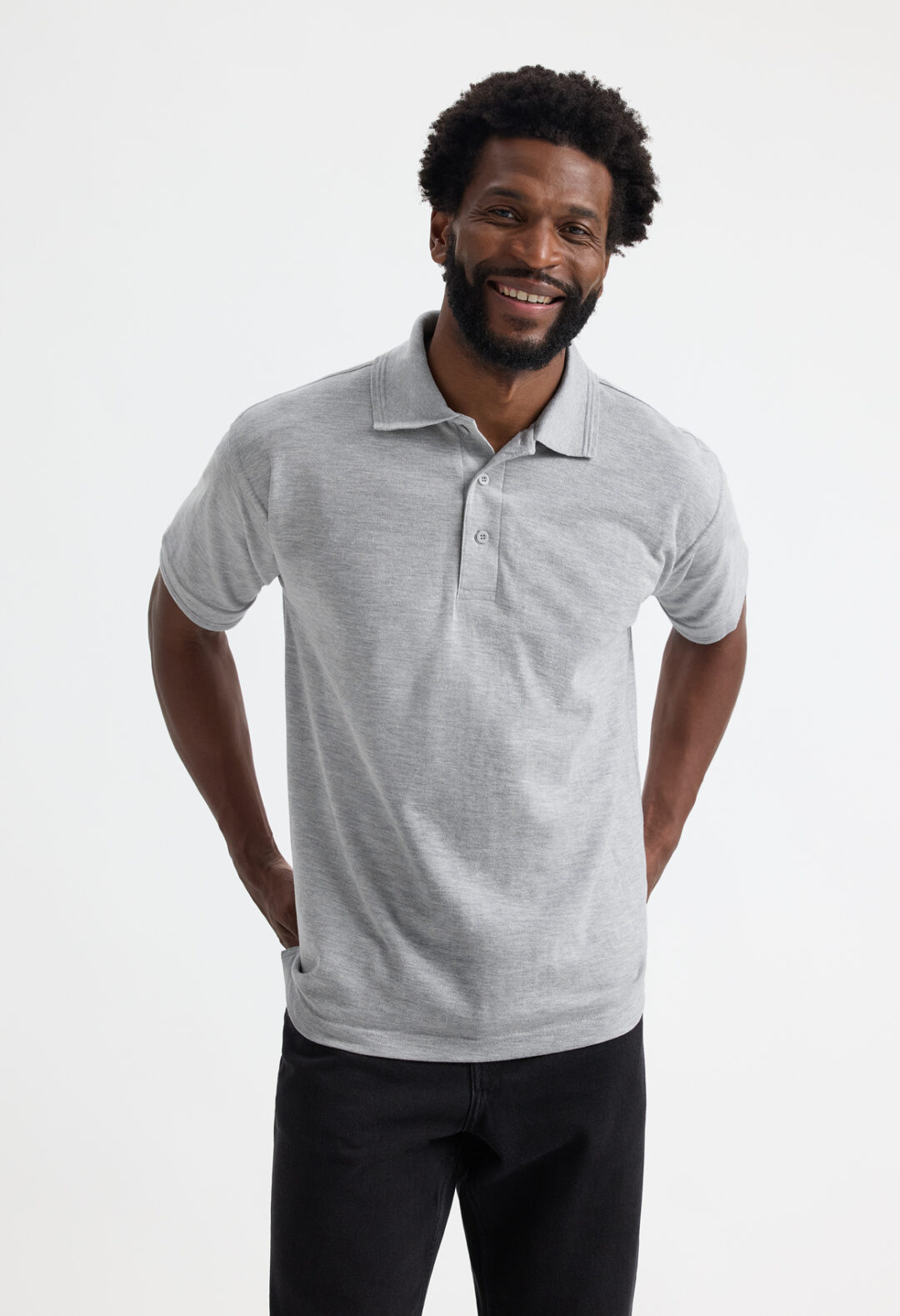 UNEEK Heavyweight Poloshirt UC102, Vivid Promotion Workwear