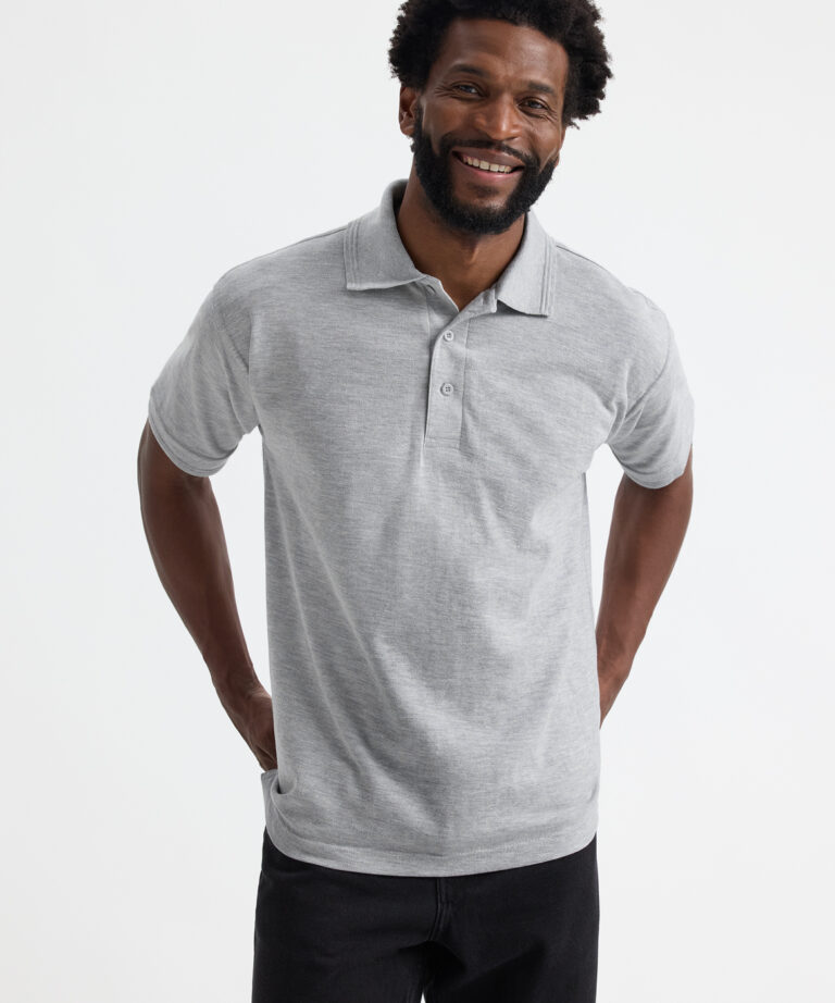 UNEEK Heavyweight Poloshirt UC102