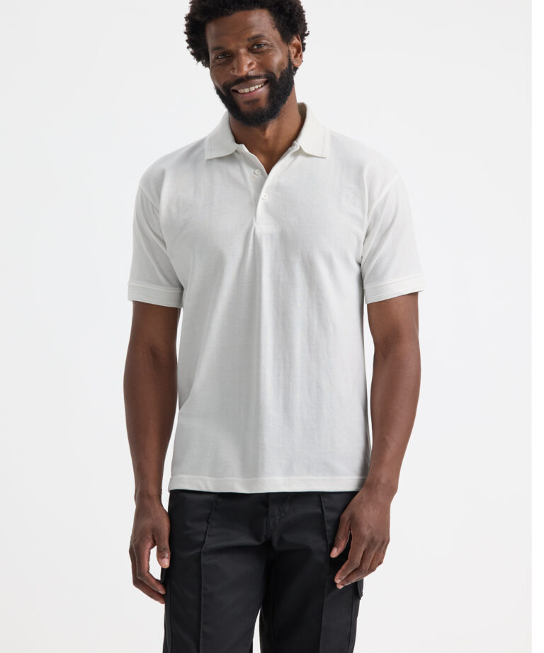 UNEEK Heavyweight Cotton Poloshirt UC104