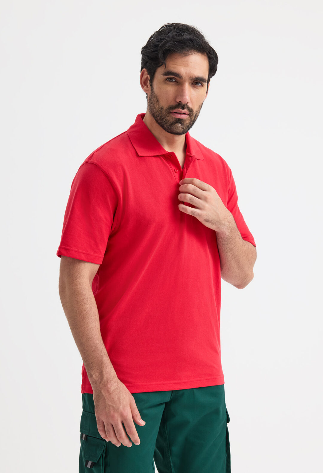 UNEEK Active Poloshirt UC105, Vivid Promotion Workwear