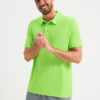 UNEEK Two Tone Polo Shirt UC117, Vivid Promotion Workwear