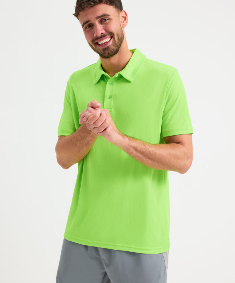 UNEEK Mens Ultra Cool Poloshirt UC125