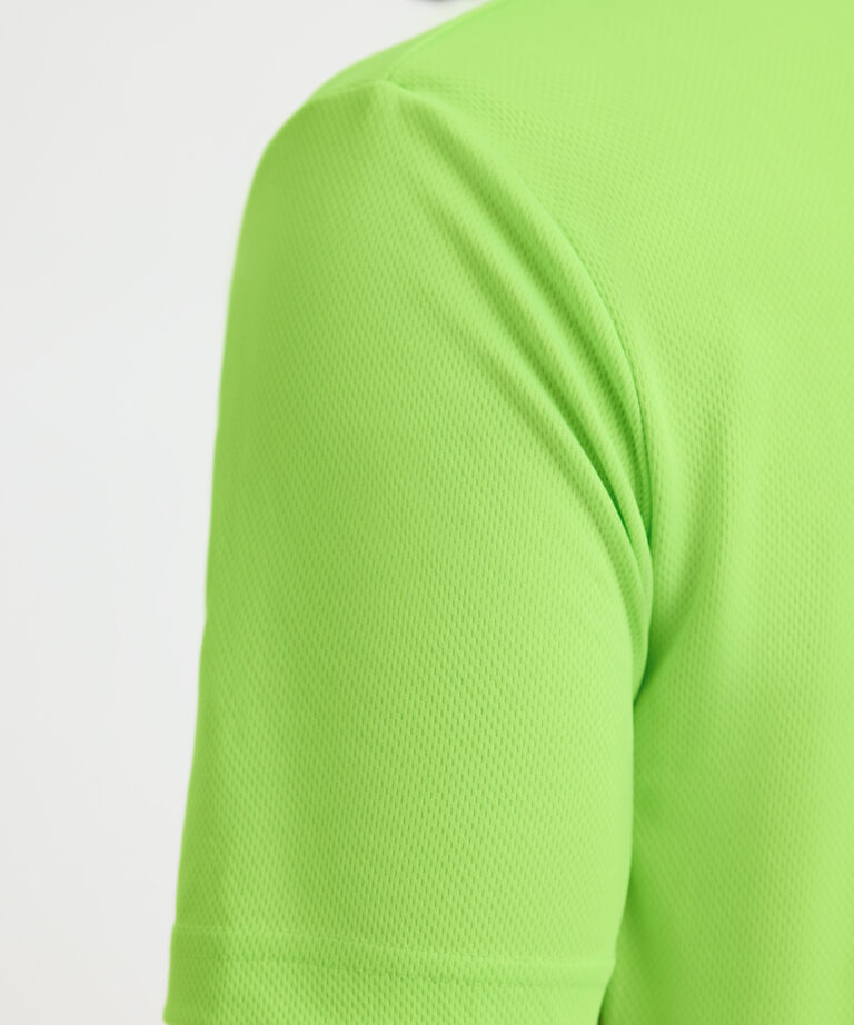 Alternative view of UNEEK Mens Ultra Cool Poloshirt UC125