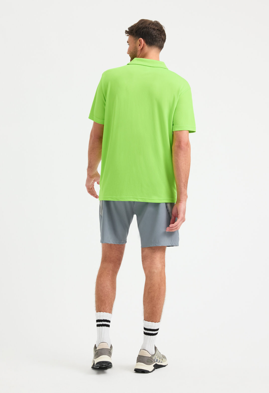 UNEEK Mens Ultra Cool Poloshirt UC125, Vivid Promotion Workwear