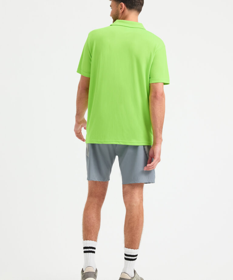UNEEK Mens Ultra Cool Poloshirt UC125, Vivid Promotion Workwear