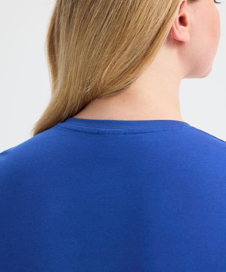 Alternative view of UNEEK Ladies Classic V-Neck T-Shirt UC319